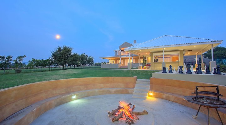La Best Vaal Manor
