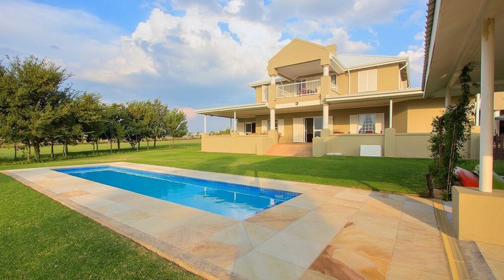 La Best Vaal Manor