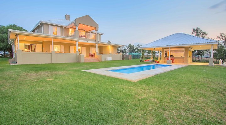 La Best Vaal Manor