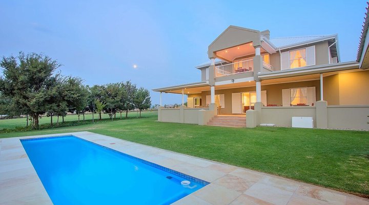 La Best Vaal Manor