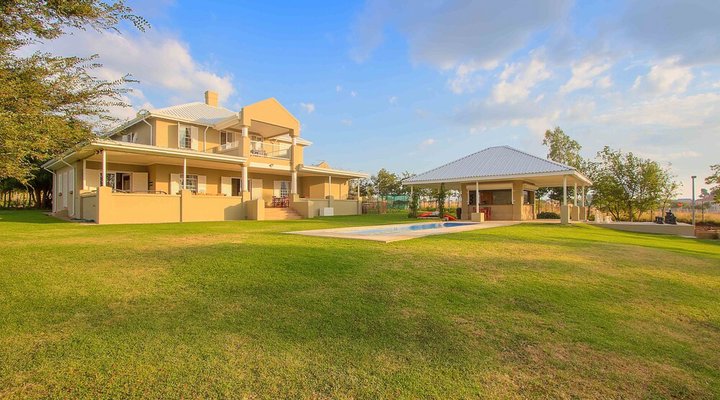 La Best Vaal Manor