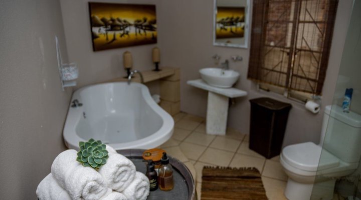 Khululeka Bushveld Guest Farm