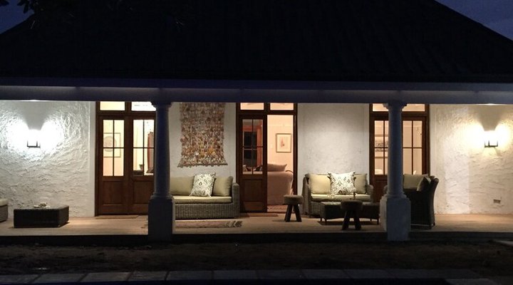Lidiko Heritage House