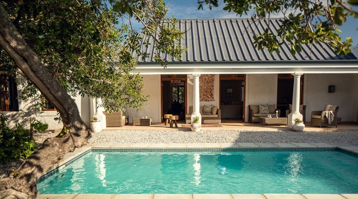 Lidiko Heritage House