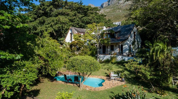 ZenCapeTown Holiday House