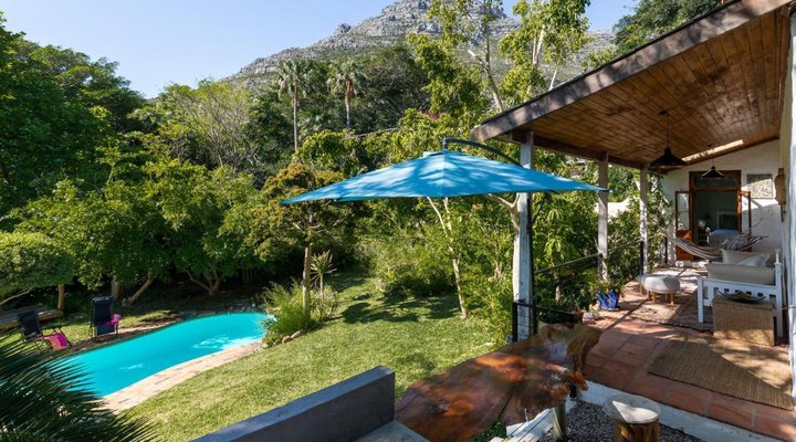 ZenCapeTown Holiday House