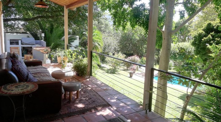 ZenCapeTown Holiday House