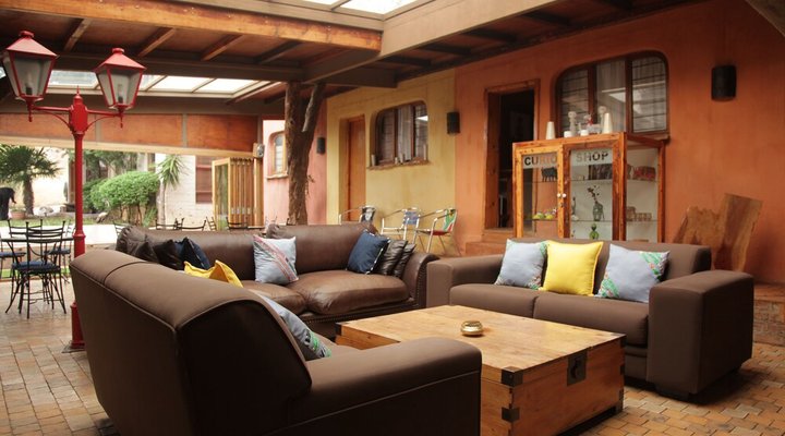 Melvilla Guesthouse