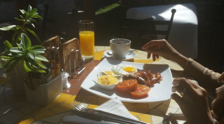 Melvilla Guesthouse