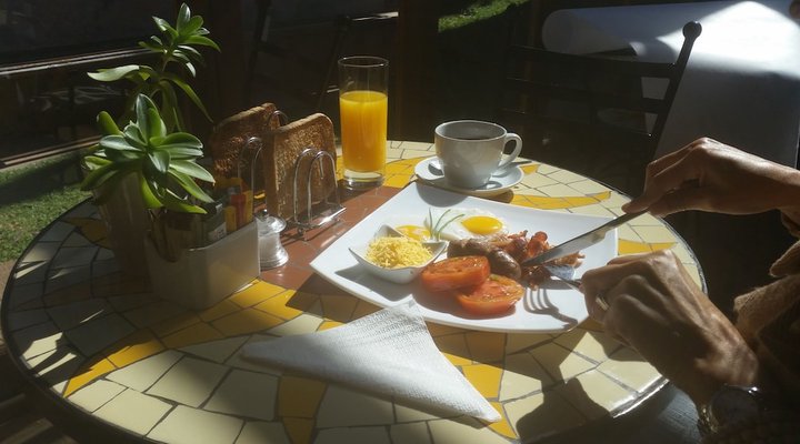 Melvilla Guesthouse