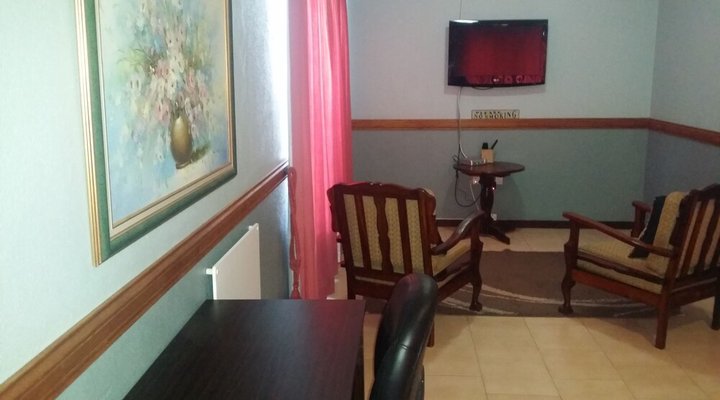 The Club House Guesthouse