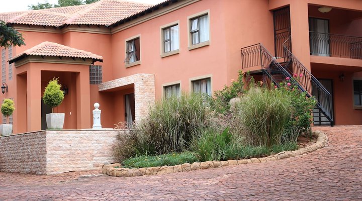 Mount Vista Guest House