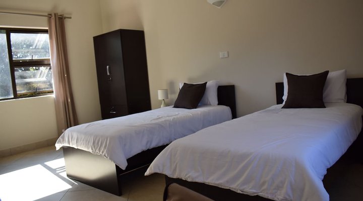 Mount Vista Guest House