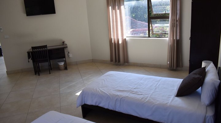 Mount Vista Guest House