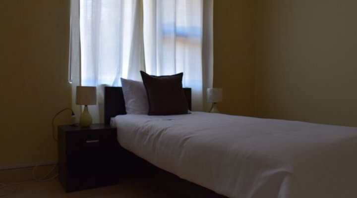 Mount Vista Guest House