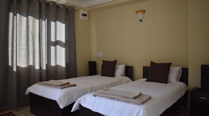 Mount Vista Guest House