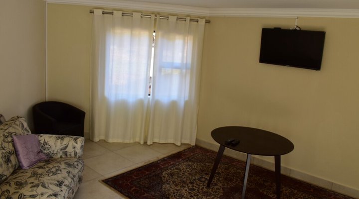 Mount Vista Guest House