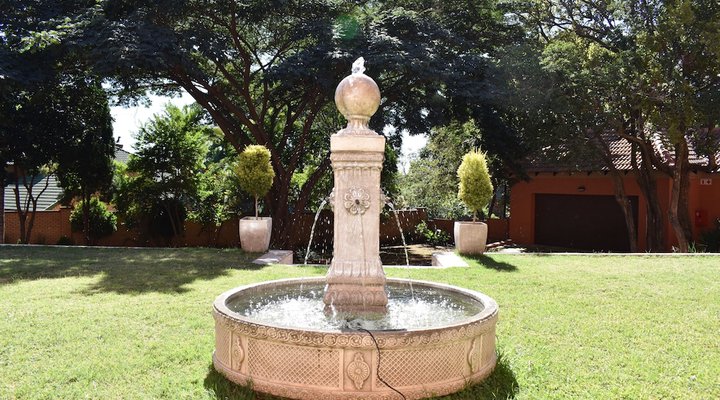 Mount Vista Guest House