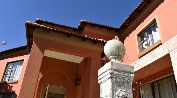 Mount Vista Guest House