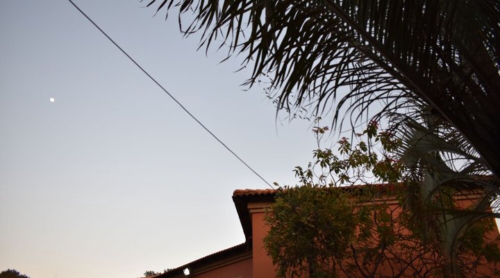 Mount Vista Guest House