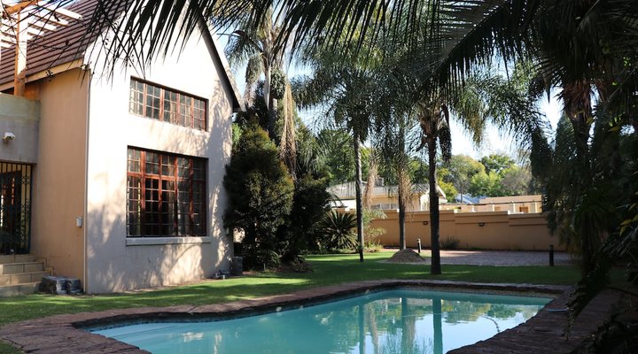 Pretoria House