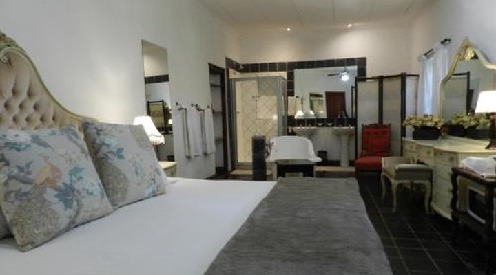 President Paul Kruger Guest Lodge
