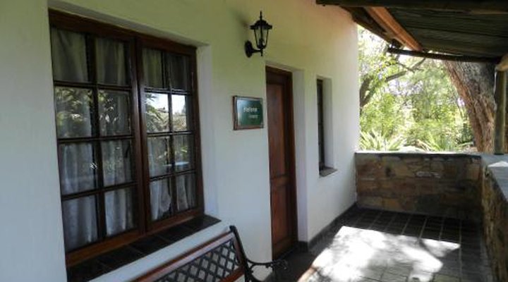 President Paul Kruger Guest Lodge