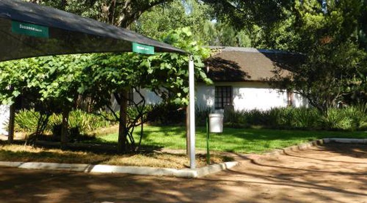President Paul Kruger Guest Lodge