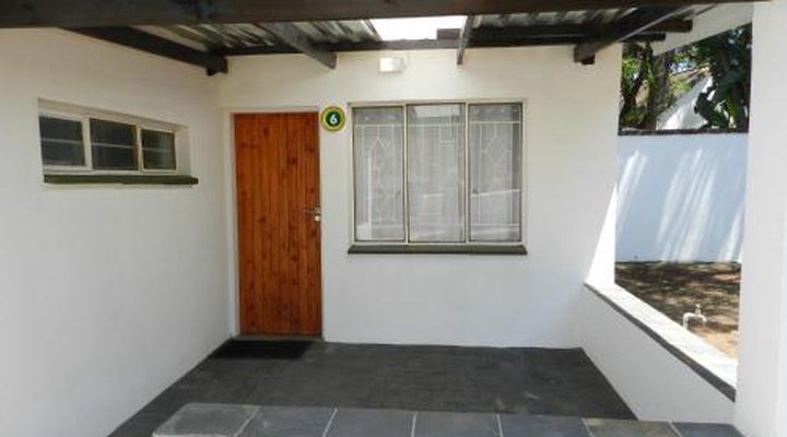President Paul Kruger Guest Lodge