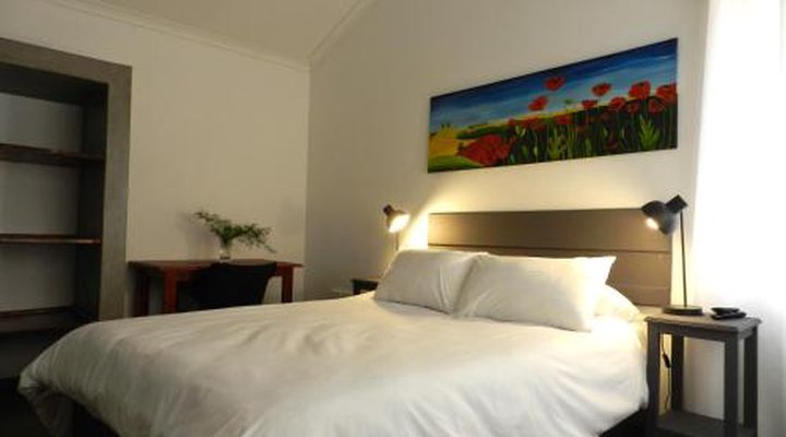 President Paul Kruger Guest Lodge