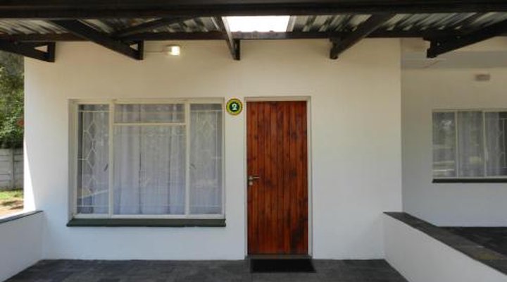 President Paul Kruger Guest Lodge