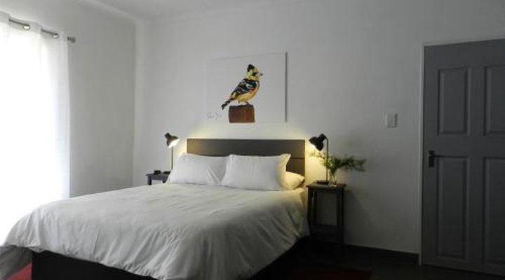 President Paul Kruger Guest Lodge