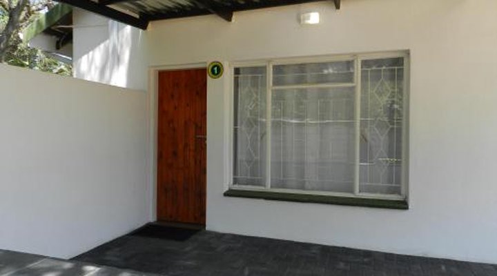 President Paul Kruger Guest Lodge