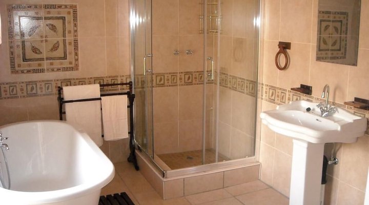 Upper Houghton Guesthouse