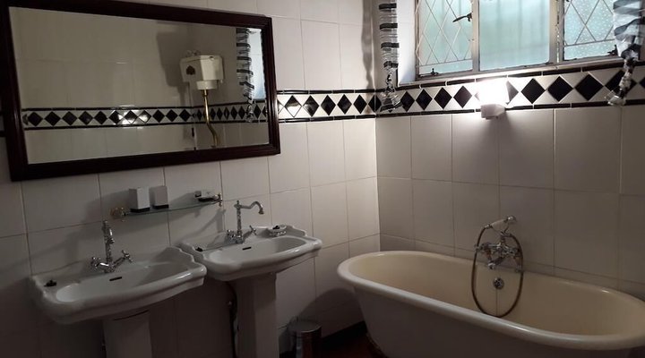 Upper Houghton Guesthouse