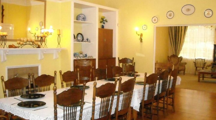 Upper Houghton Guesthouse