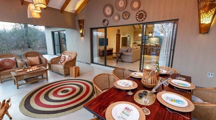 Rooibos Bush Lodge