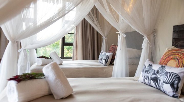 Rooibos Bush Lodge