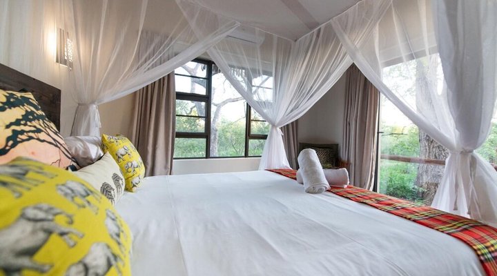 Rooibos Bush Lodge