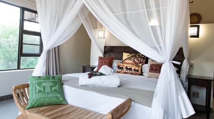 Rooibos Bush Lodge