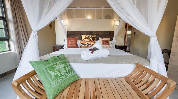 Rooibos Bush Lodge