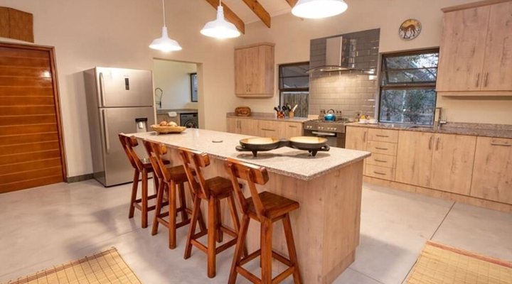 Rooibos Bush Lodge