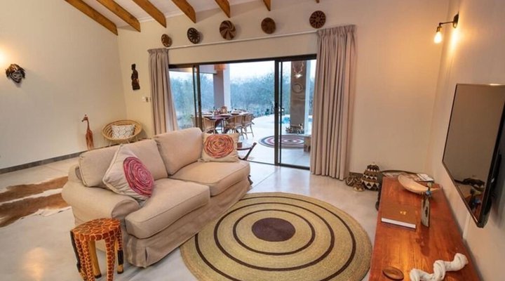 Rooibos Bush Lodge