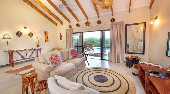 Rooibos Bush Lodge
