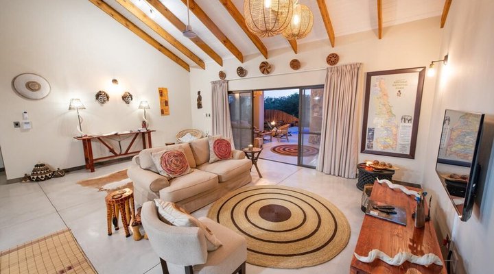 Rooibos Bush Lodge