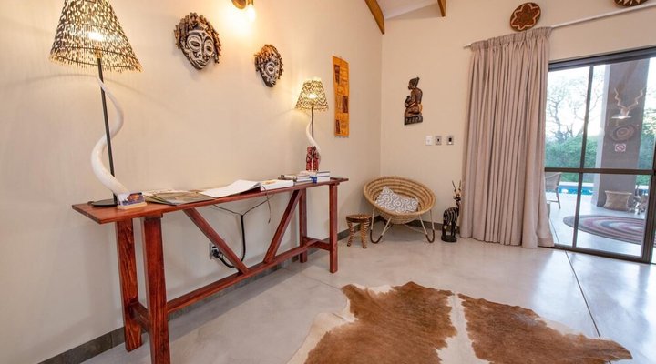 Rooibos Bush Lodge