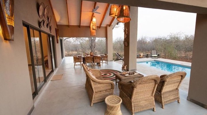 Rooibos Bush Lodge