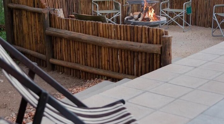 Rooibos Bush Lodge
