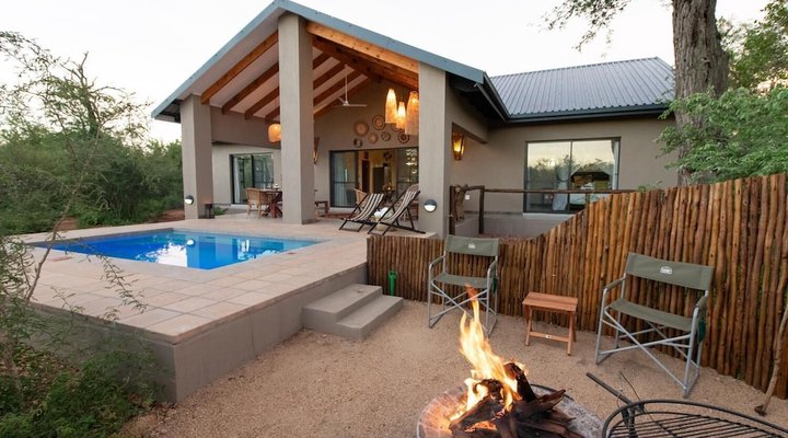 Rooibos Bush Lodge