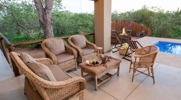 Rooibos Bush Lodge